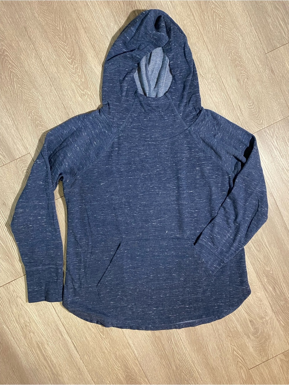 💜 Blue pullover sweatshirt Large